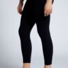 Κολάν Slim Fit, ψηλόμεσο, 2 τμχ
