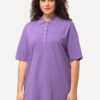 Μπλούζα polo Basic, με κοντό μανίκι