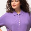 Μπλούζα polo Basic, με κοντό μανίκι