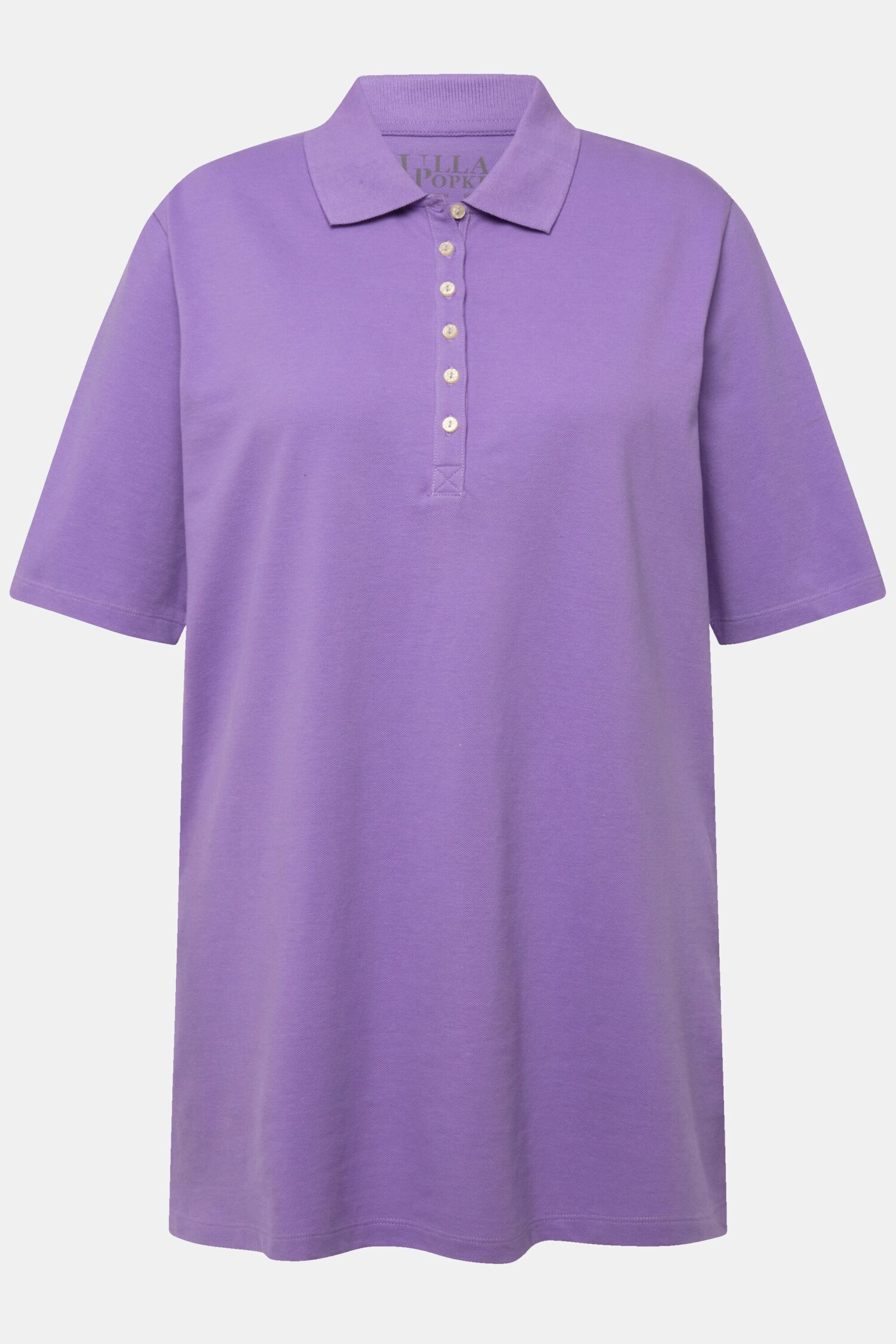 Μπλούζα polo Basic, με κοντό μανίκι