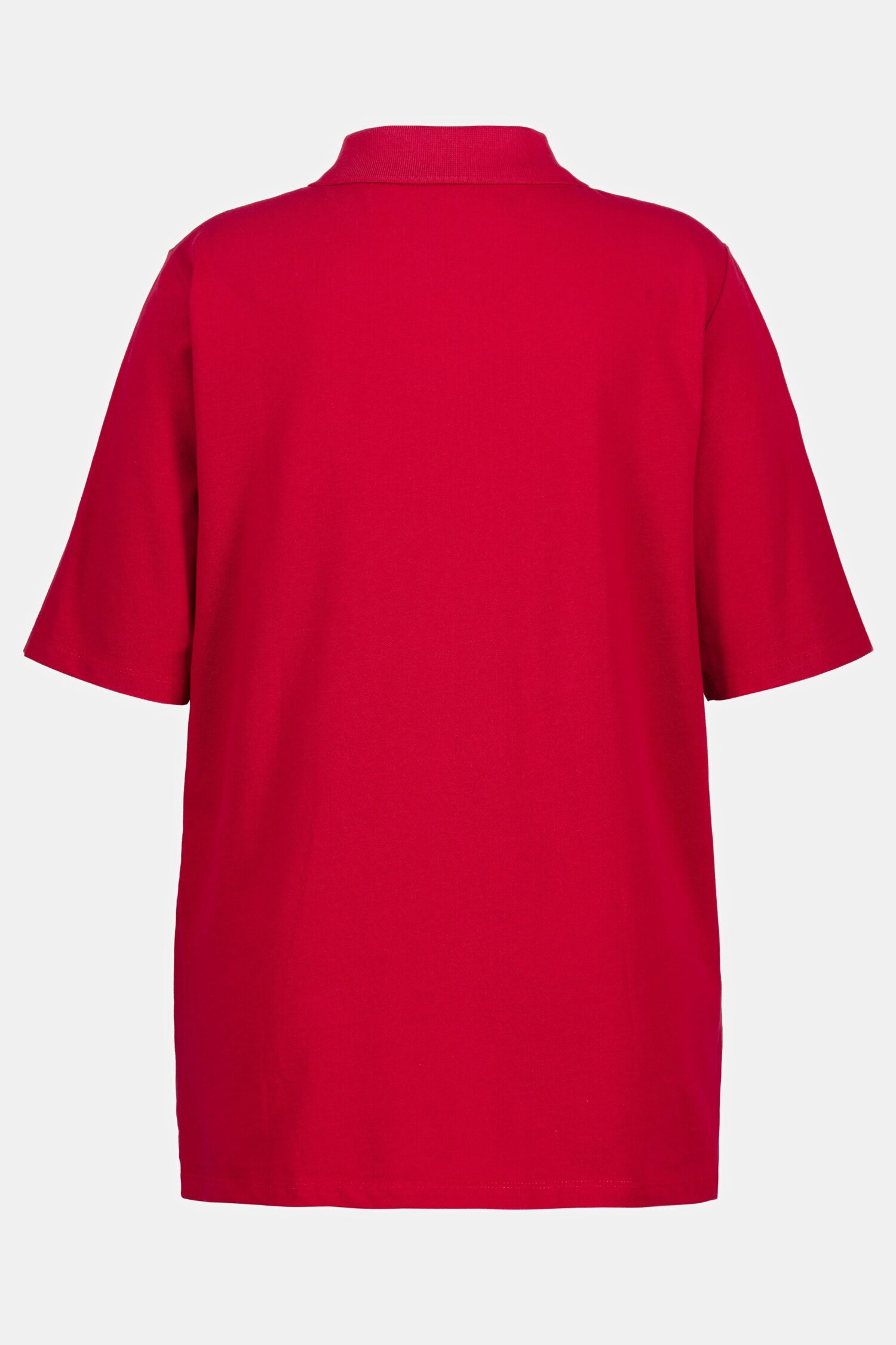 Μπλούζα polo Basic, με κοντό μανίκι