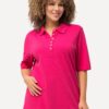 Μπλούζα polo Basic, με κοντό μανίκι