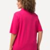Μπλούζα polo Basic, με κοντό μανίκι