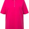 Μπλούζα polo Basic, με κοντό μανίκι