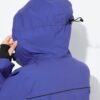 Μπουφάν αδιάβροχο HYPRAR με ρυθμιζόμενη κουκούλα