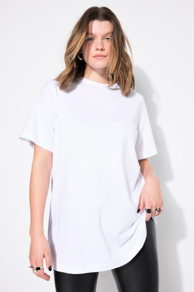 Oversized κοντομάνικο T-Shirt