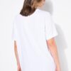 Oversized κοντομάνικο T-Shirt