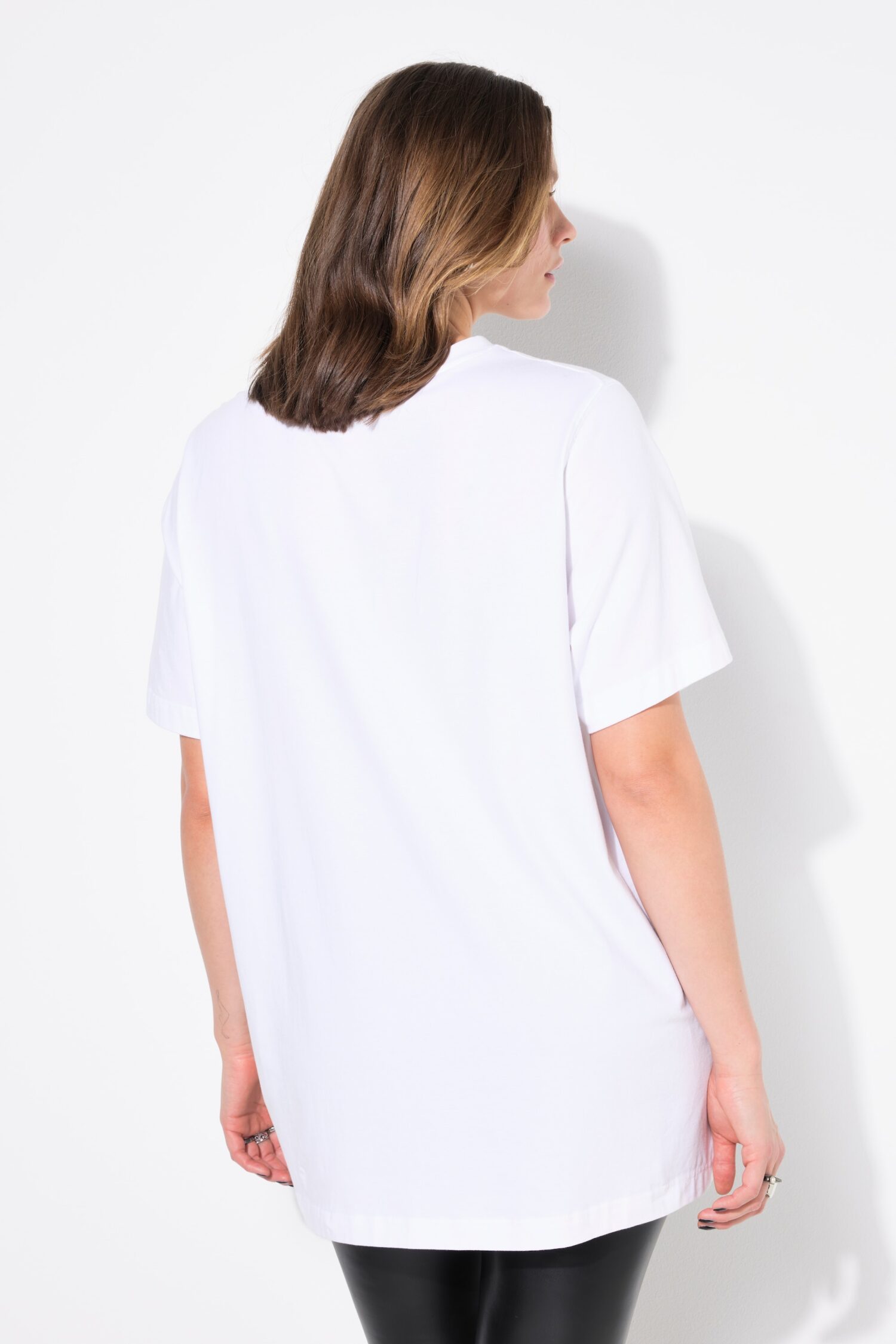 Oversized κοντομάνικο T-Shirt