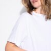 Oversized κοντομάνικο T-Shirt