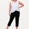 Παντελόνι capri stretch Mony