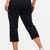 Παντελόνι capri stretch Mony