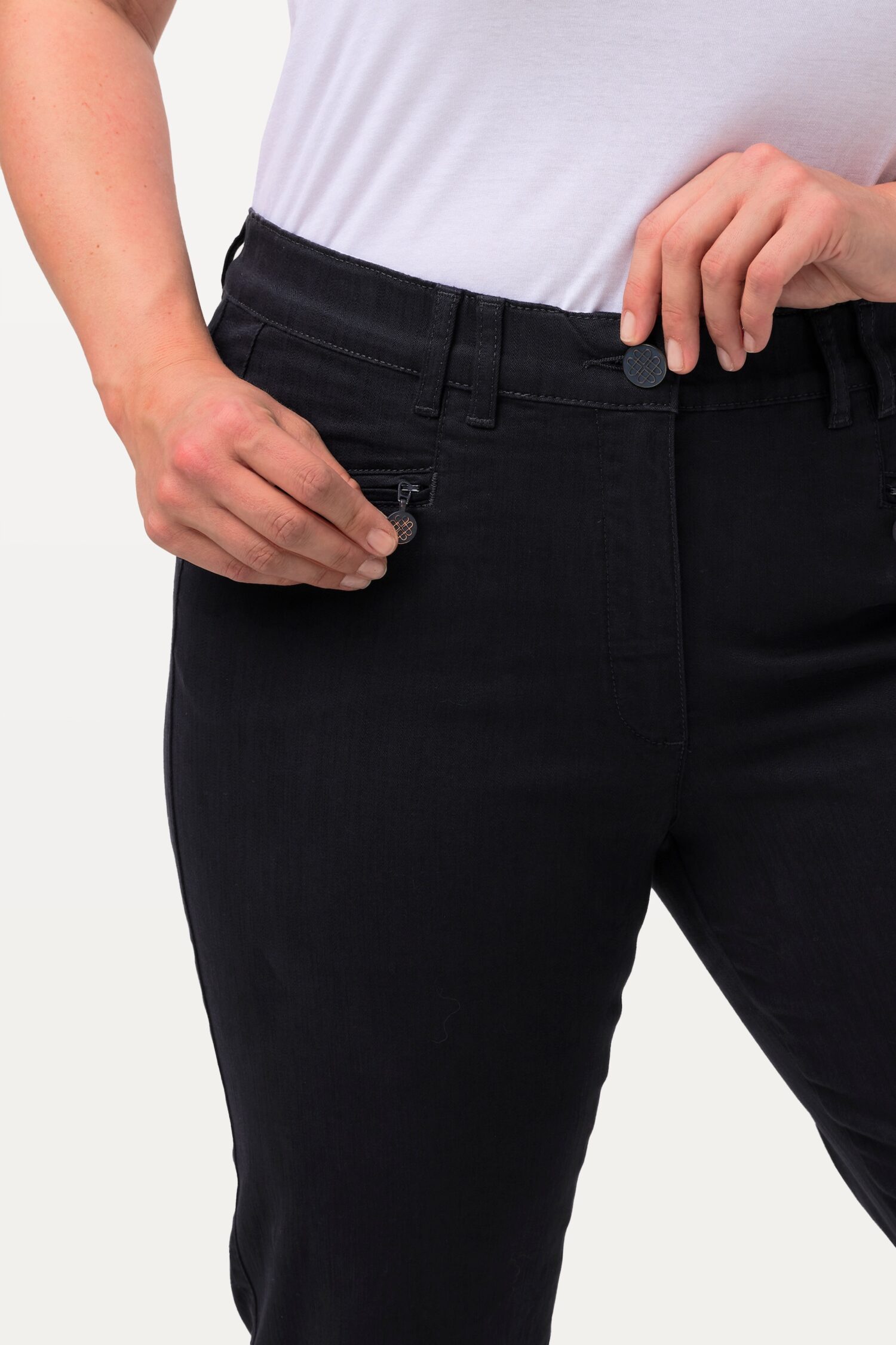 Παντελόνι capri stretch Mony