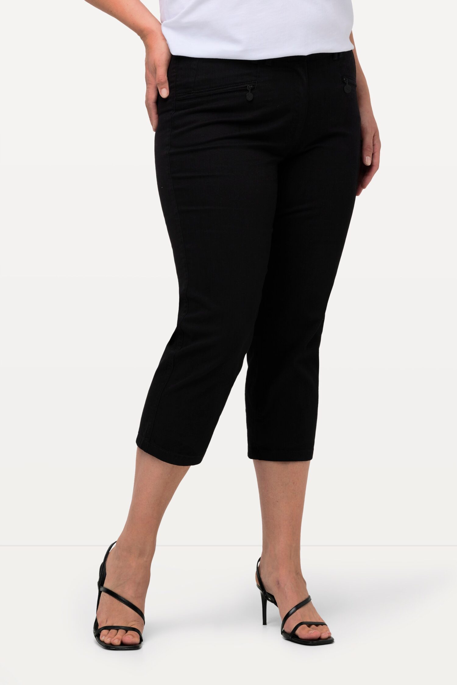 Παντελόνι capri stretch Mony