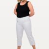 Παντελόνι capri stretch Mony