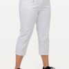 Παντελόνι capri stretch Mony