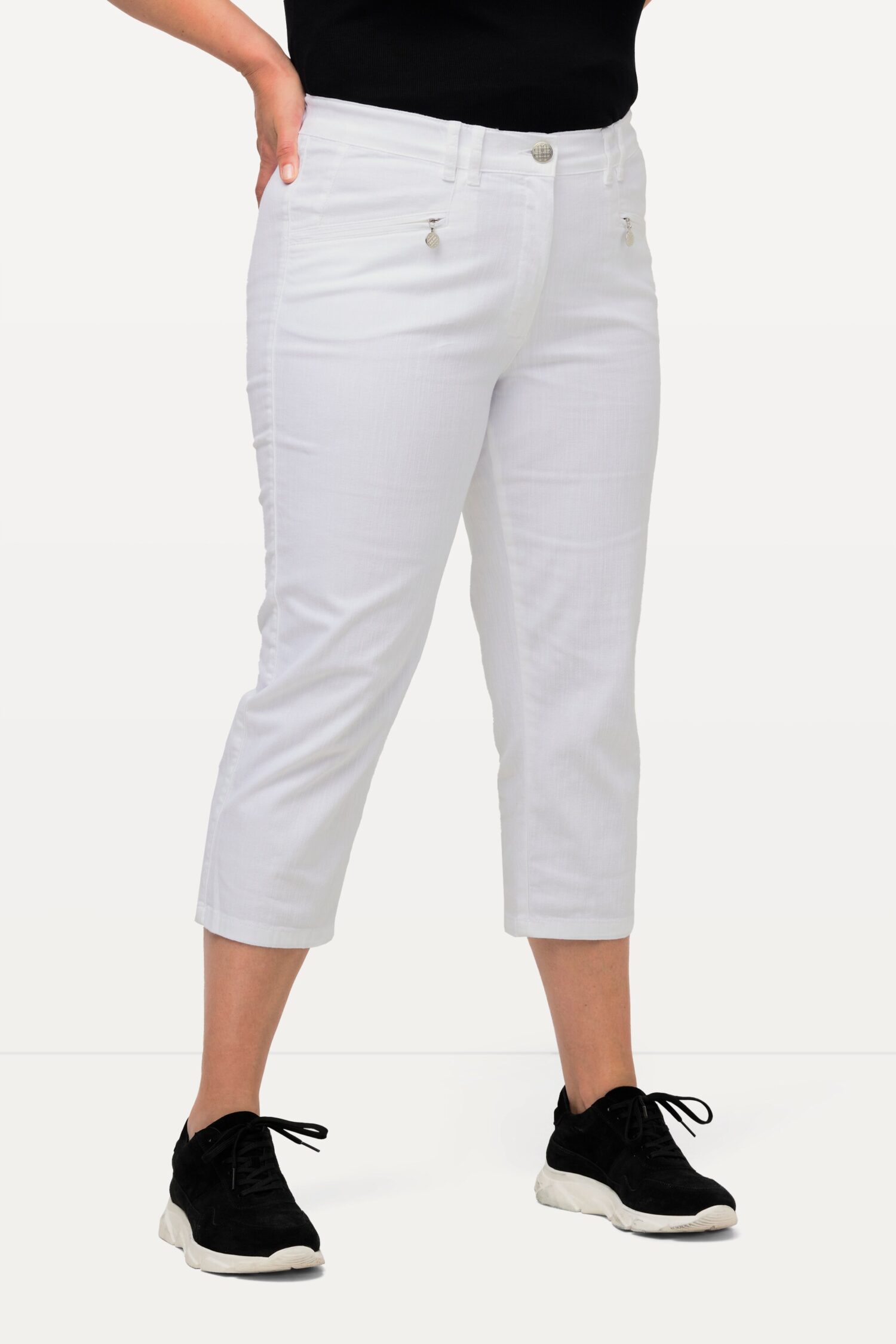 Παντελόνι capri stretch Mony