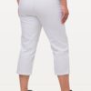 Παντελόνι capri stretch Mony
