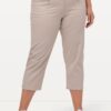 Παντελόνι capri stretch Mony