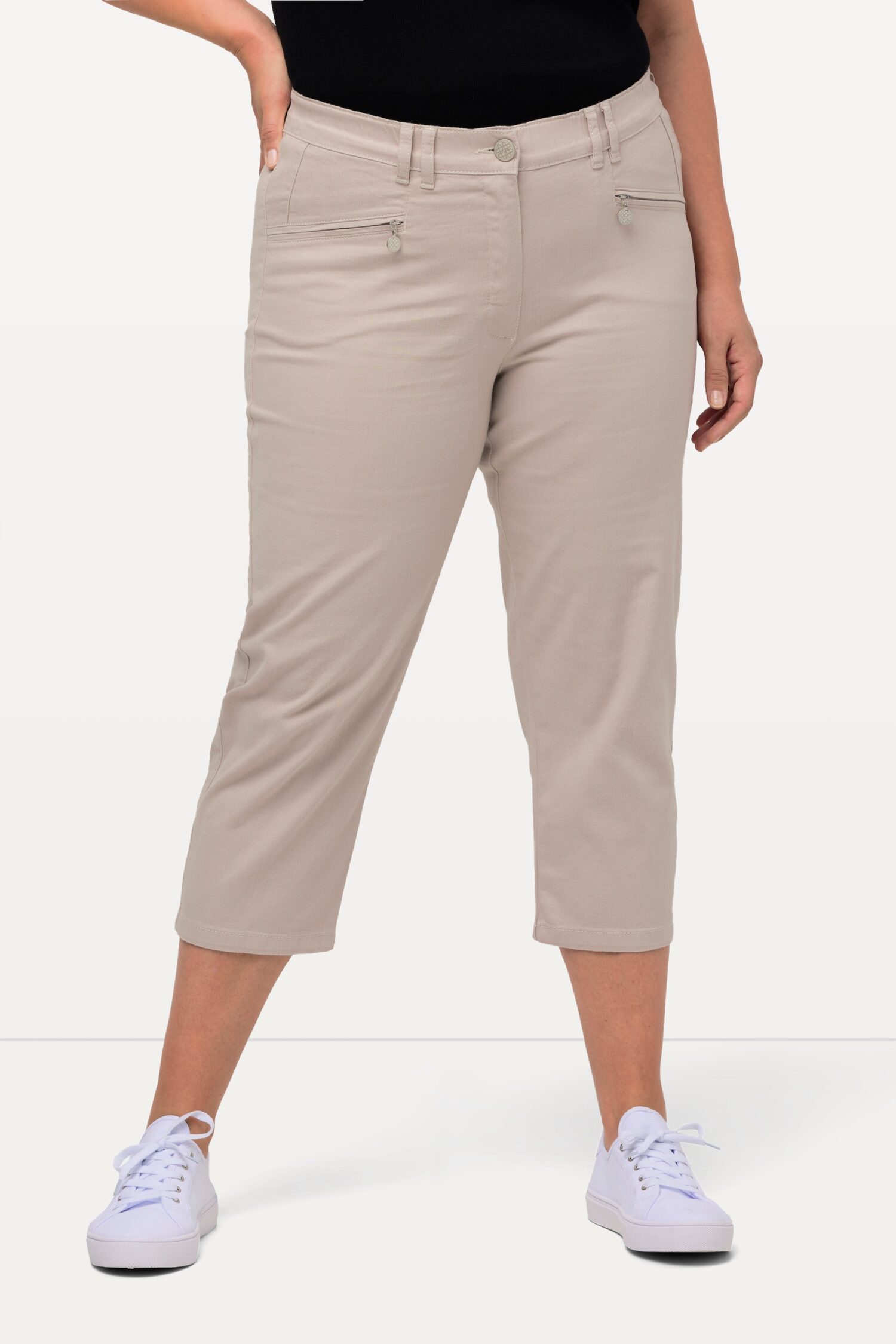 Παντελόνι capri stretch Mony