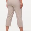 Παντελόνι capri stretch Mony
