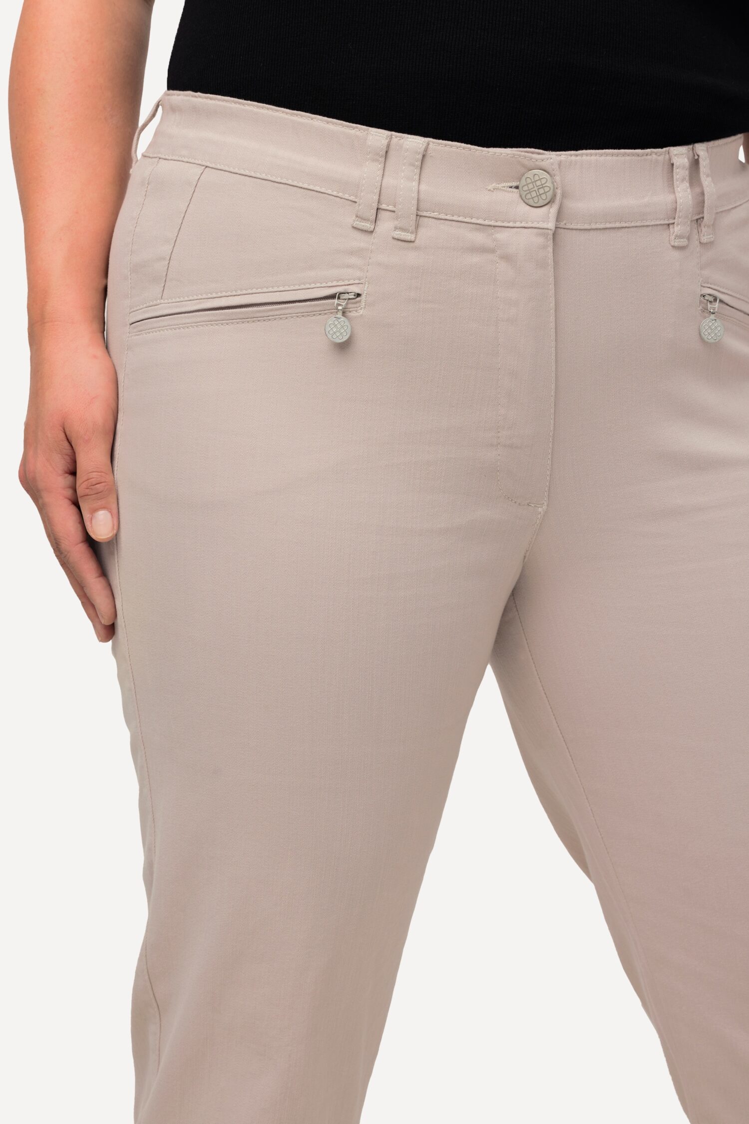 Παντελόνι capri stretch Mony