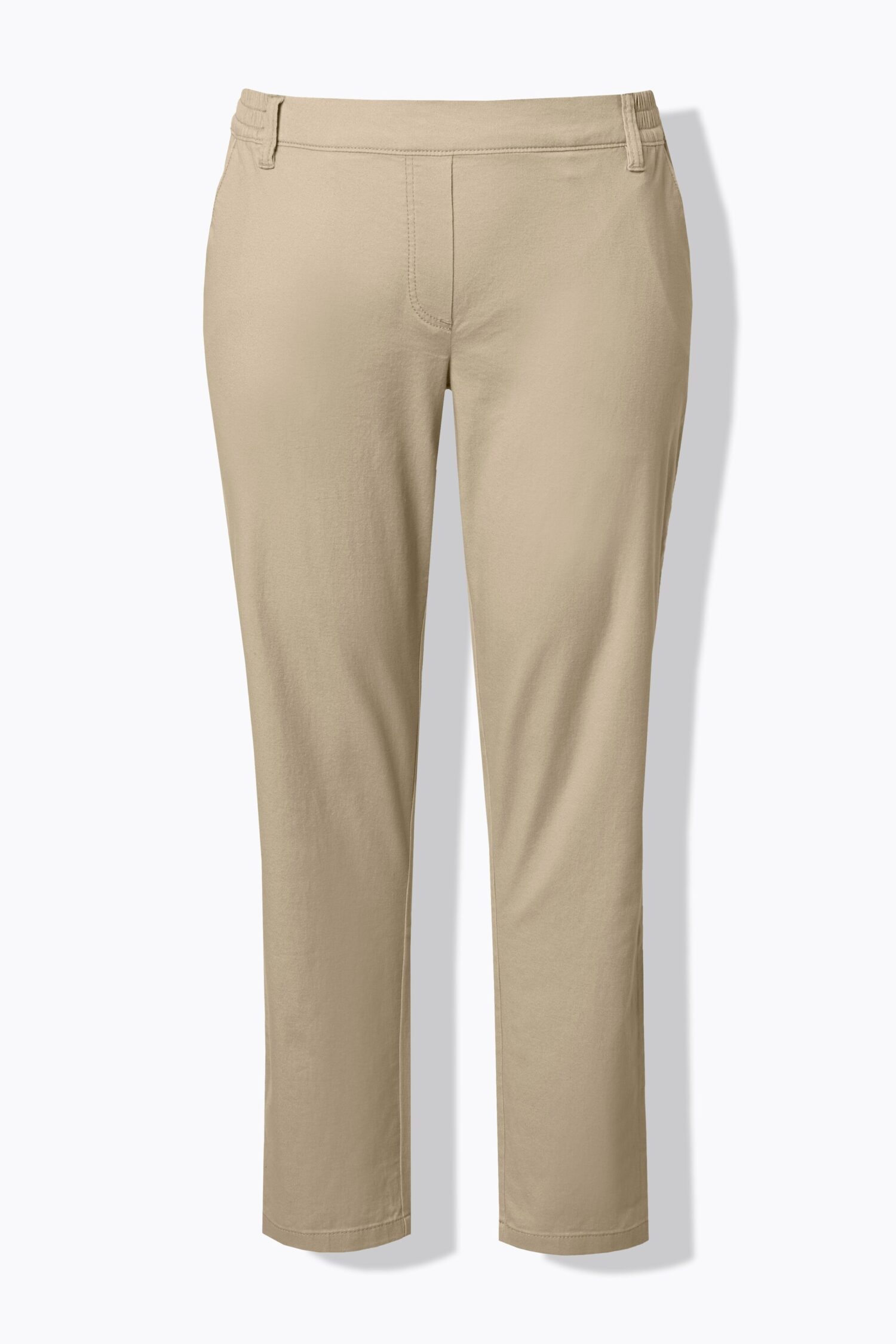 Παντελόνι Chino, με ελαστική μέση