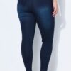 Παντελόνι τζιν, skinny