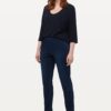 Παντελόνι τζιν, Slim Fit, με ελαστική μέση
