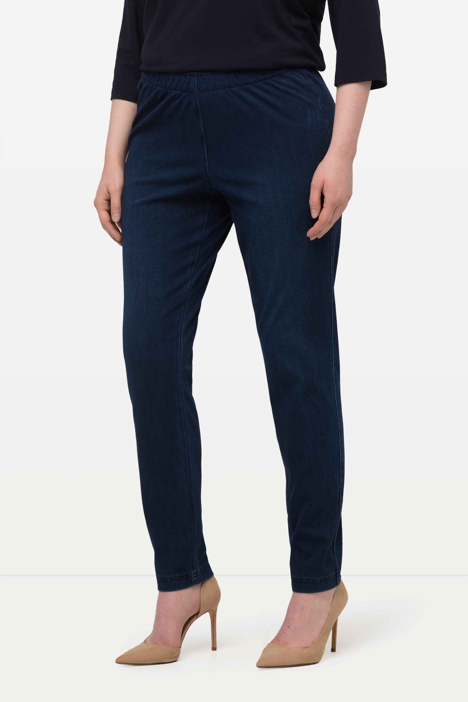 Παντελόνι τζιν, Slim Fit, με ελαστική μέση