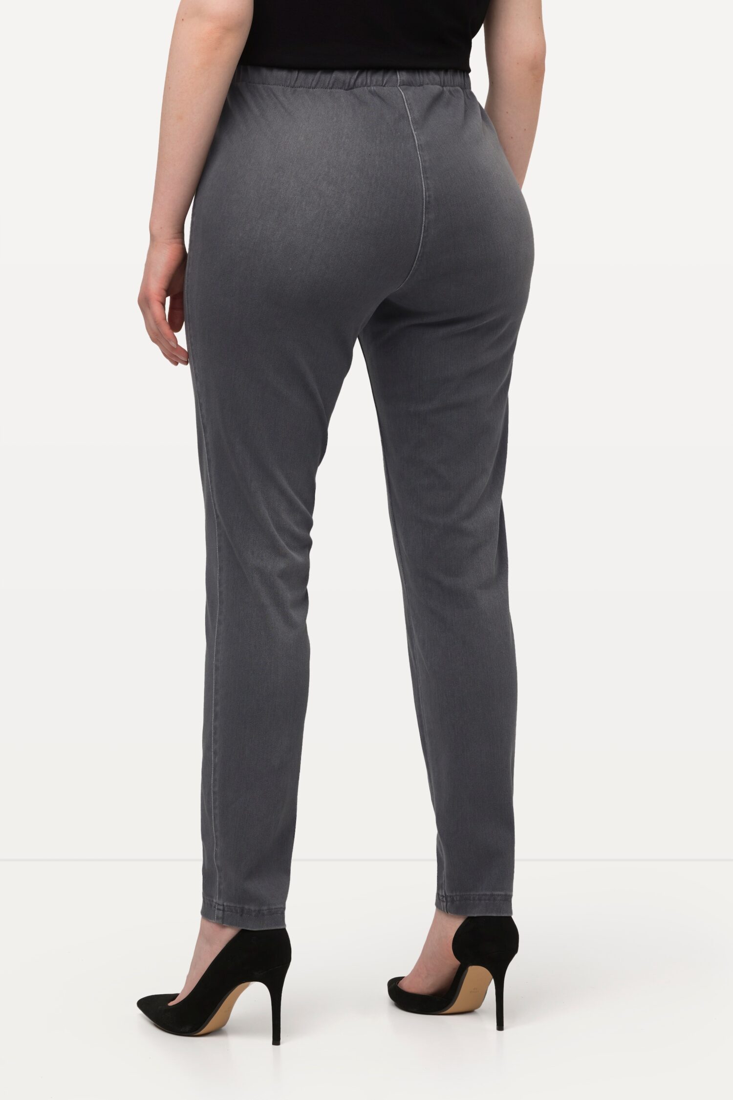 Παντελόνι τζιν, Slim Fit, με ελαστική μέση