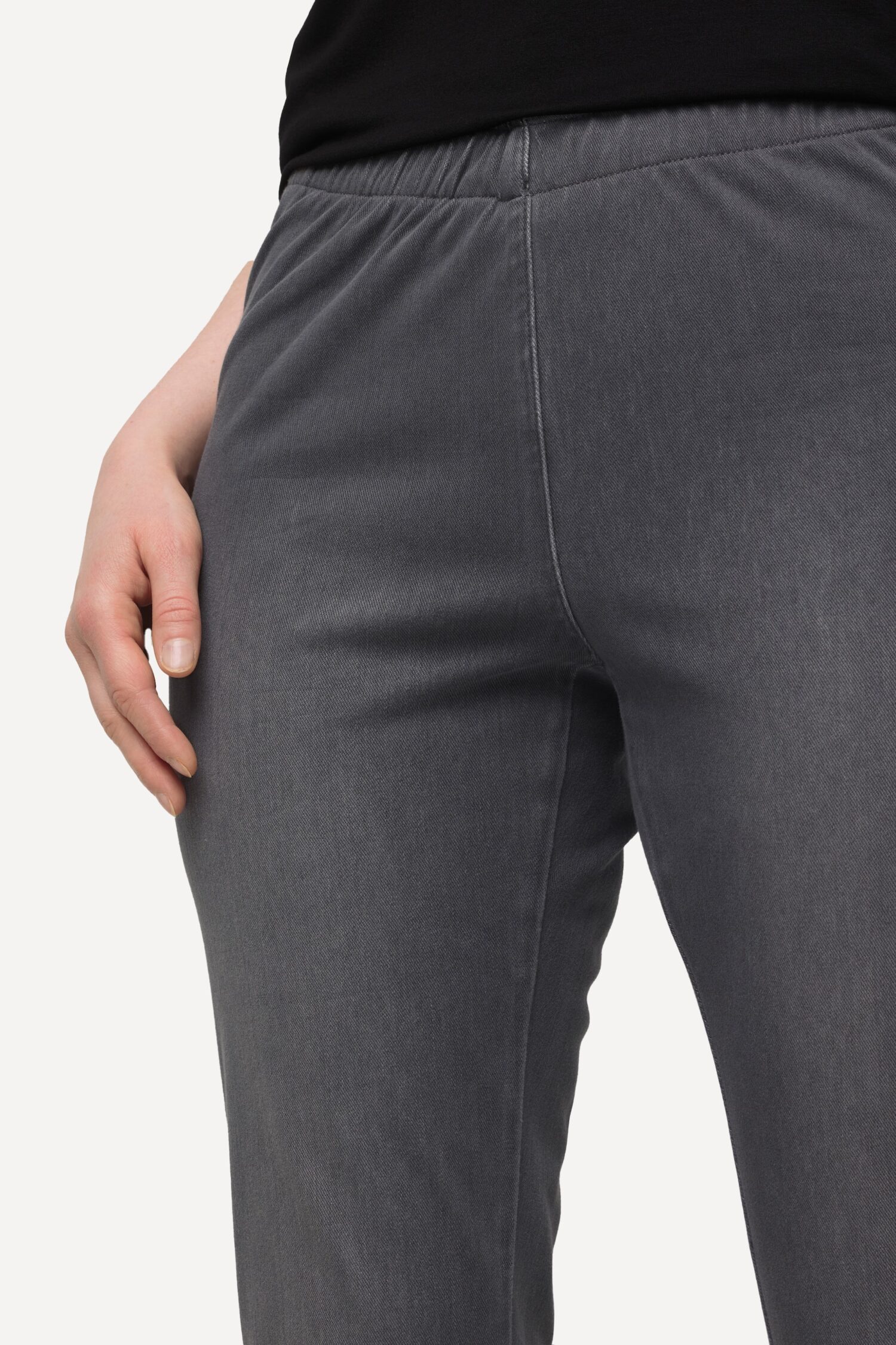 Παντελόνι τζιν, Slim Fit, με ελαστική μέση