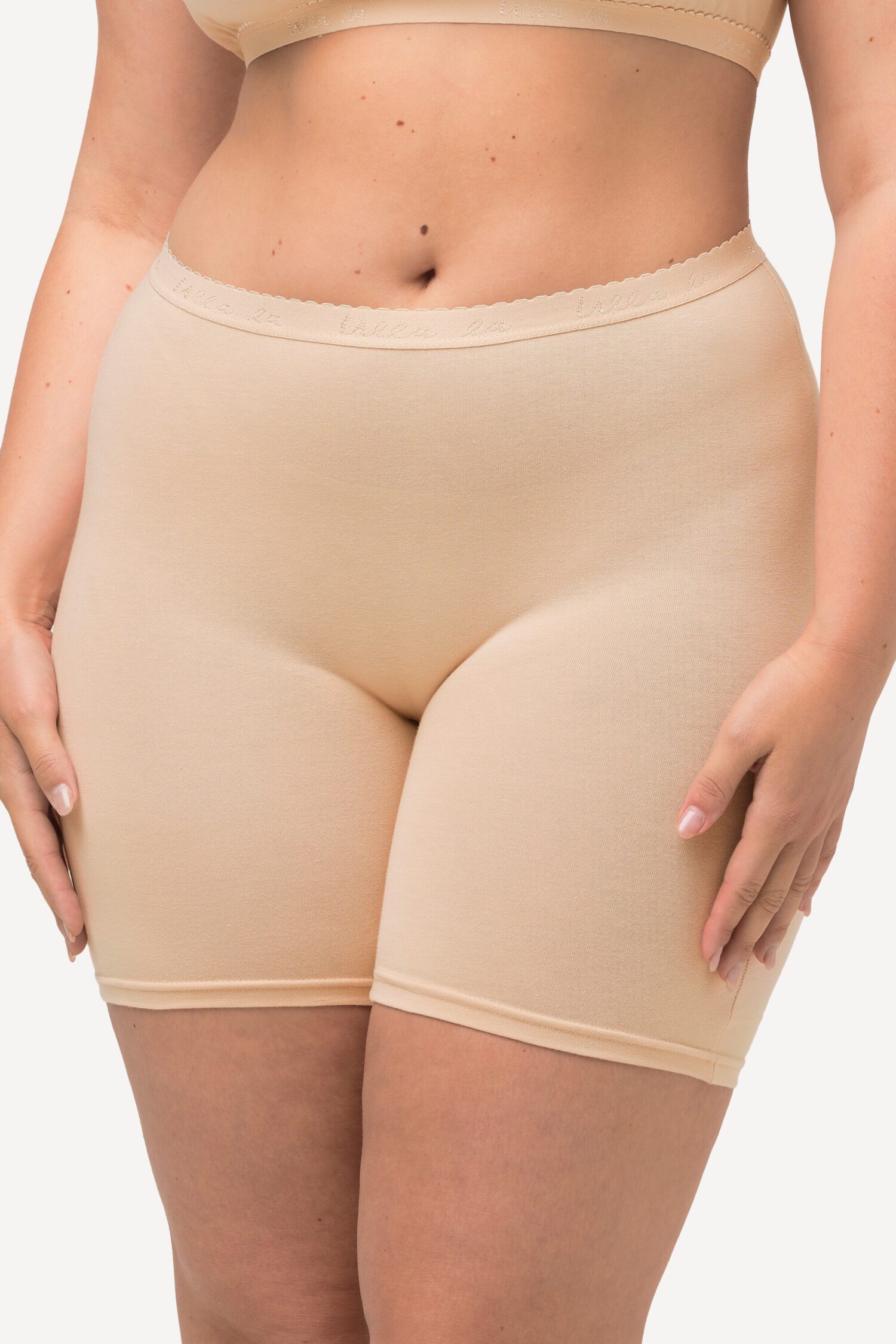 Panty Stretch κοντό, με ελαστική μέση