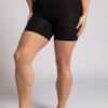 Panty Stretch κοντό, με ελαστική μέση