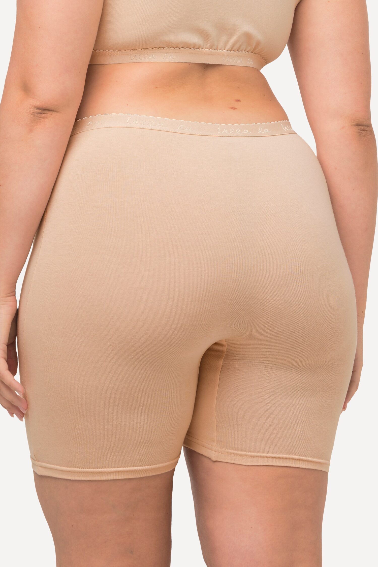 Panty Stretch κοντό, με ελαστική μέση