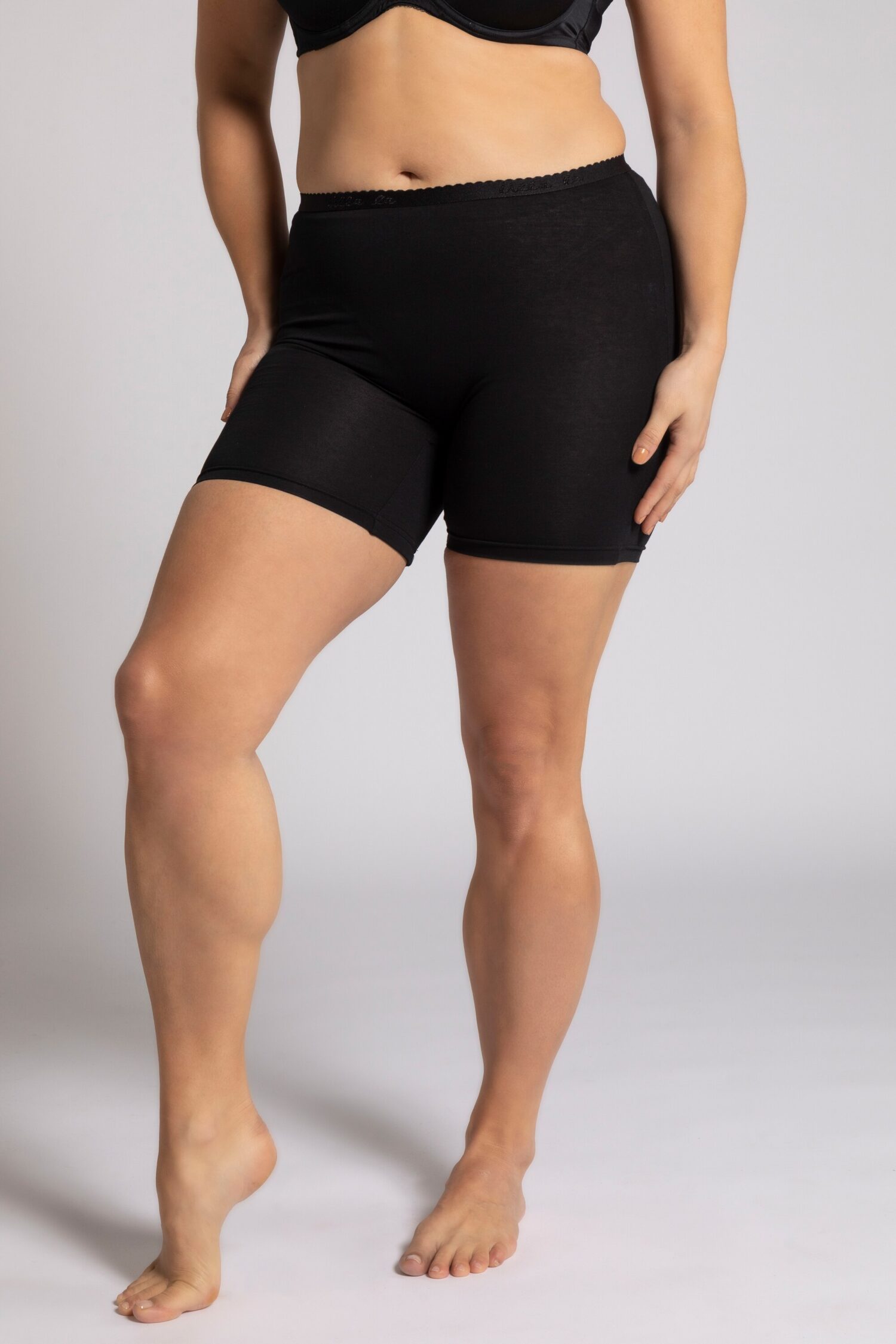Panty Stretch κοντό, με ελαστική μέση