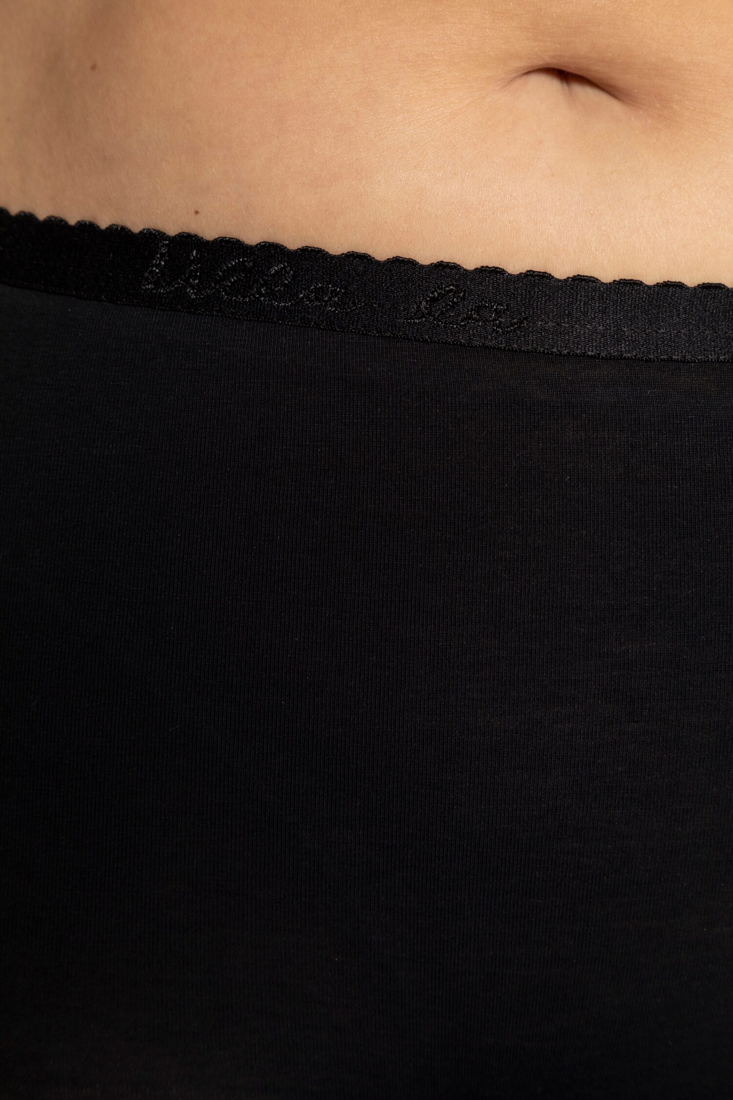 Panty Stretch κοντό, με ελαστική μέση