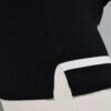 Πουλόβερ με κλασική εφαρμογή και ριγέ σχέδιο