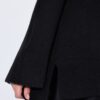 Πουλόβερ oversized με διακοσμητικές ραφές
