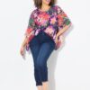 Τζιν παντελόνι 7/8, Sienna fit με τσέπες