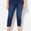 Τζιν παντελόνι 7/8, Sienna fit με τσέπες