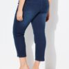 Τζιν παντελόνι 7/8, Sienna fit με τσέπες