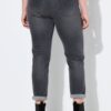 Τζιν παντελόνι boyfriend fit με στρας