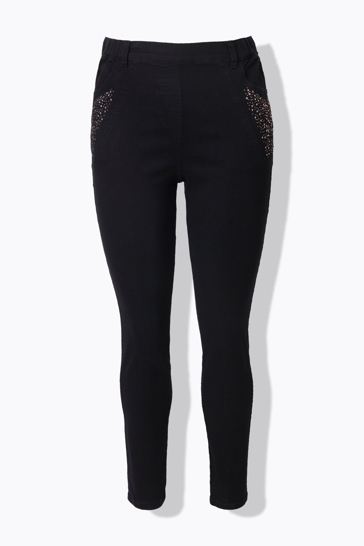 Τζιν παντελόνι Sienna fit με denim όψη