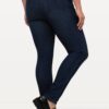 Τζιν παντελόνι skinny Sarah, ψηλόμεσο. 5 τσεπο,
