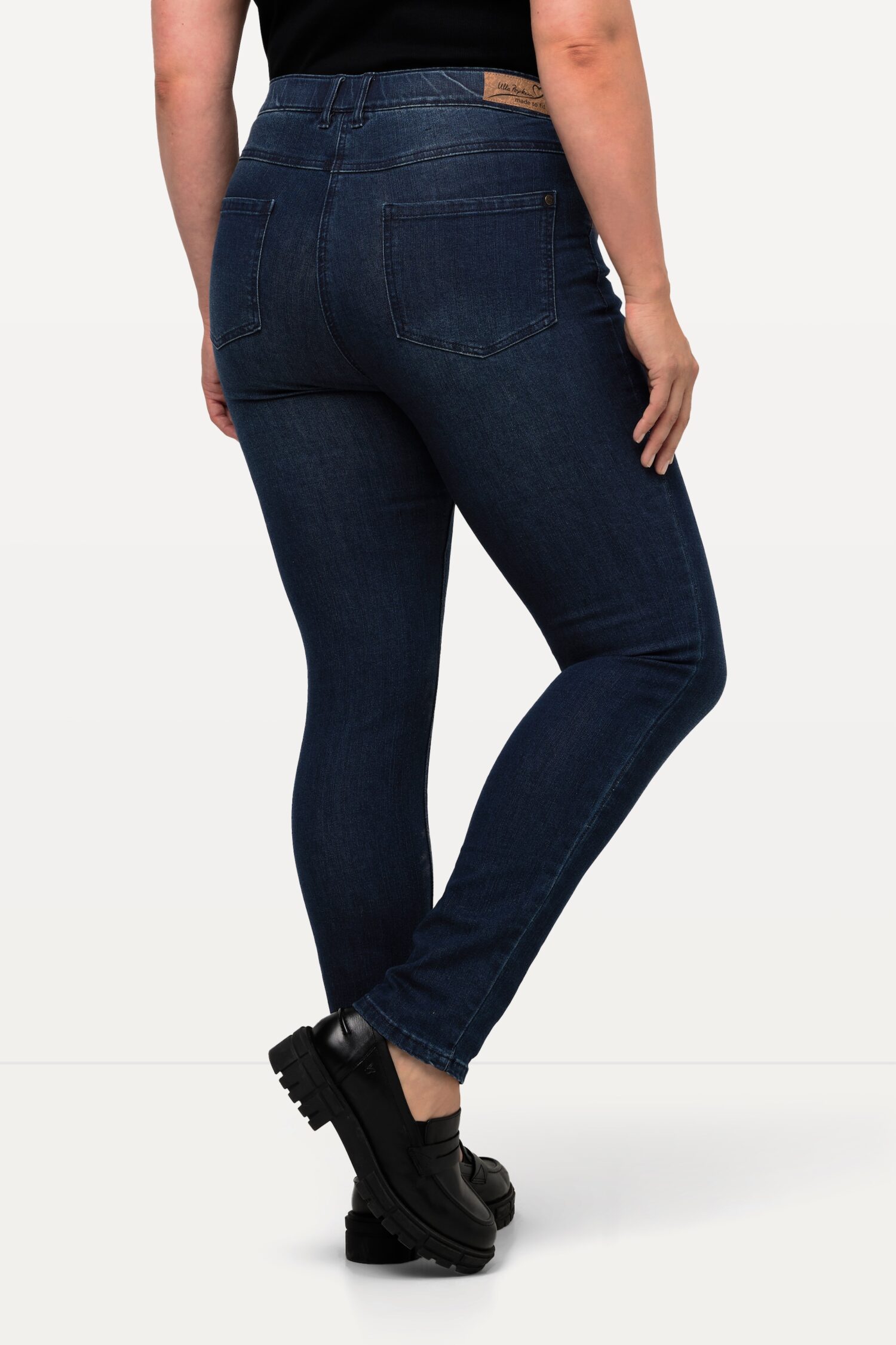 Τζιν παντελόνι skinny Sarah, ψηλόμεσο. 5 τσεπο,
