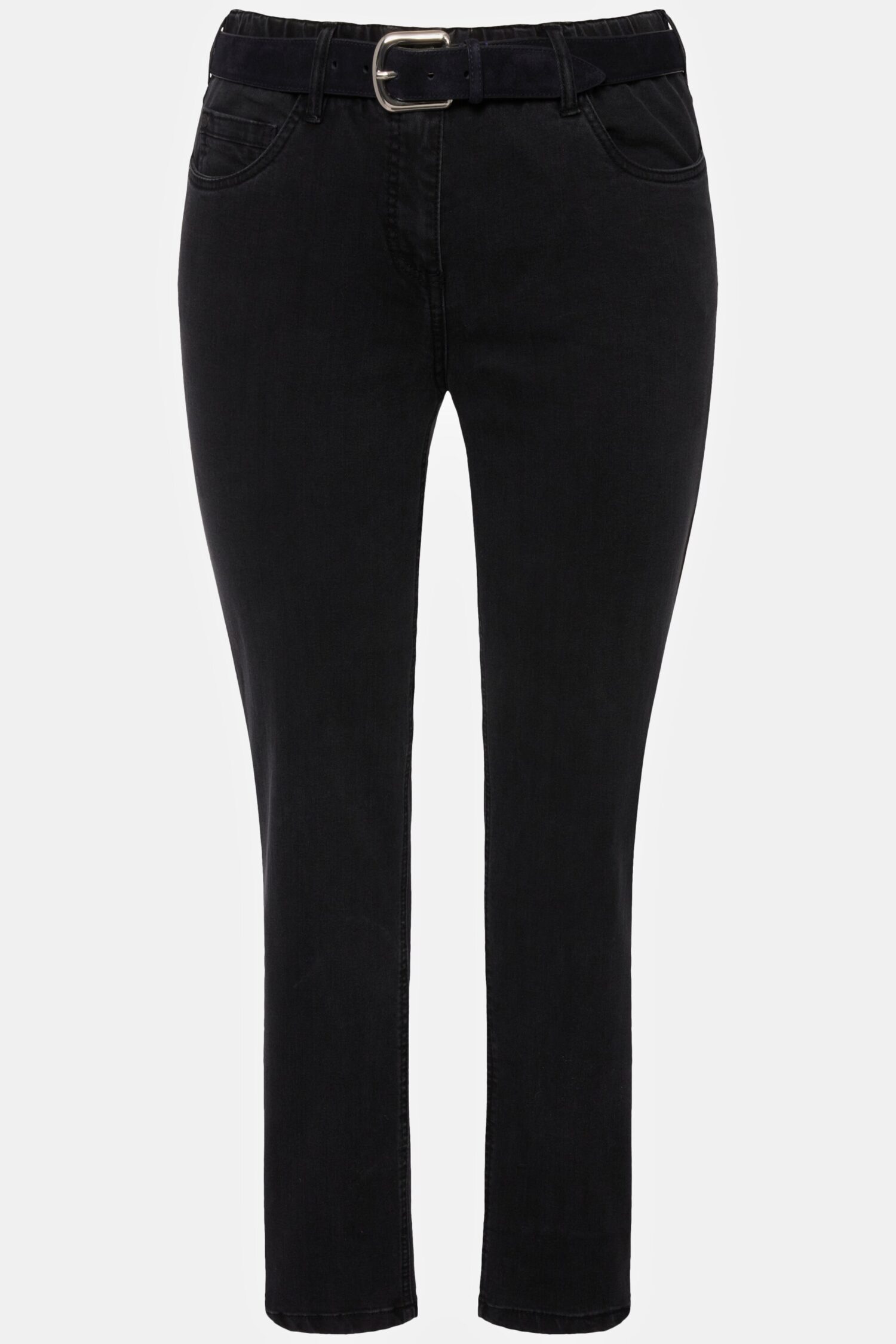 Τζιν παντελόνι skinny Sarah, ψηλόμεσο. 5 τσεπο,