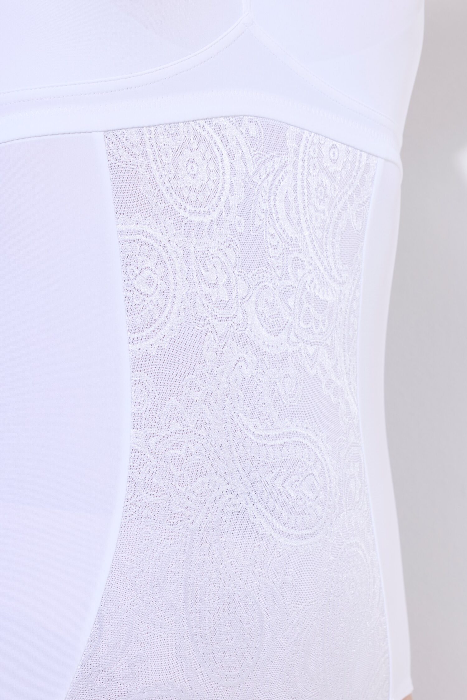 Κορμάκι bodyforming με δαντέλα