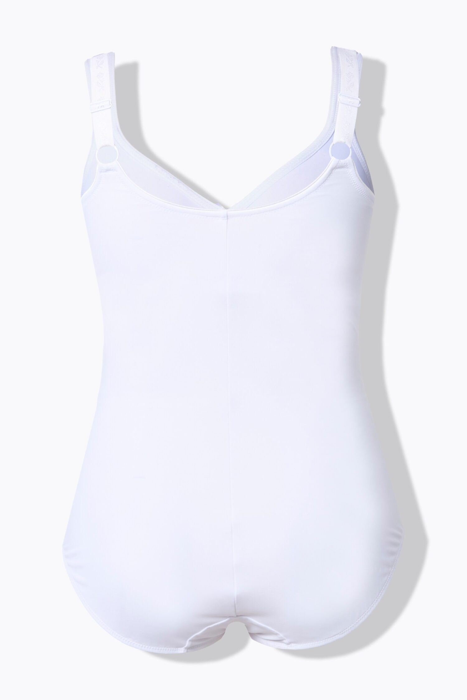 Κορμάκι bodyforming με δαντέλα
