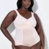 Κορμάκι shapewear χωρίς μπανέλες με ρυθμιζόμενες τιράντες