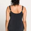 Κορμάκι shapewear χωρίς μπανέλες με ρυθμιζόμενες τιράντες